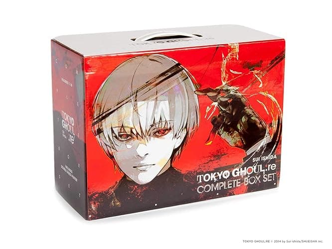 Tokyo Ghoul: re Complete Box Set thumbnail 2