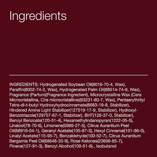 Bath & Body Works 3-Wick Candle, Champagne Toast, Soy Wax Blend | Room-Filling Sweet Home Scent with Strong Throw, Exclusively Fragranced Soy Wax Blend, Burns Up to 45 Hours, Great Gift thumbnail 6