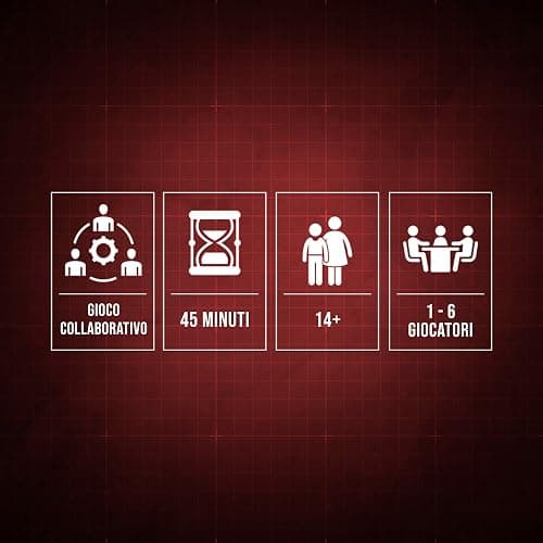 Platonia Games Profiler Pocket – Gioco di investigazione con carte – Chi ha ucciso Meredith Carter? Omicidio in uno zoo canadese – Tascabile, gioco da viaggio – 1-6 giocatori, 45 min thumbnail 6