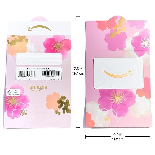 Amazon Physical Gift Card thumbnail 5
