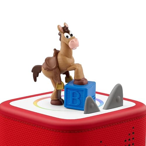 Tonies Toy Story 5: Bullseye Audio Toy Figurine from Disney and Pixar thumbnail 3