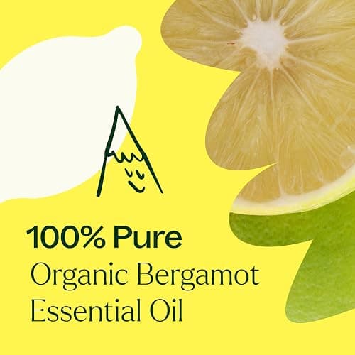 Plant Therapy Organic Bergamot Essential Oil 10 mL (1/3 oz) 100% Pure, Undiluted, Therapeutic Grade thumbnail 5