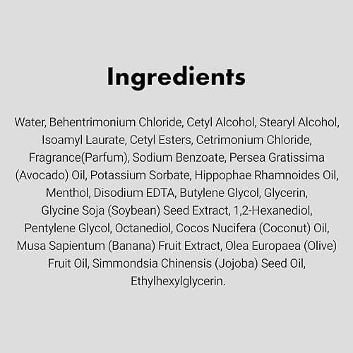 RATED GREEN Cold Brew Avocado Nourishing Scalp Pack with Banana - Korean Hair Conditioning Mask - Deep Hydrating Treatment for Dry Damaged Hair (6.76 Fl. Oz) thumbnail 8