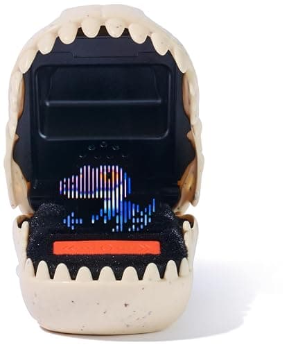 Bitzee, Jurassic World Interactive Dinosaur Toy with 25 Dinosaurs Inside, Reacts to Touch, Pods Connect and Interact, Digital Pet Kids Toys for Ages 5 and up. thumbnail 5