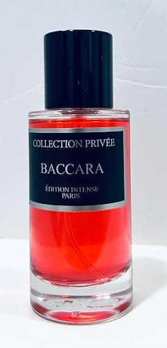 Parfums BACCARA Privée Collection INTENSE EDITION GESCHENKIDEE, lang anhaltender Unisexduft, 50ml (BACCARA) thumbnail 2