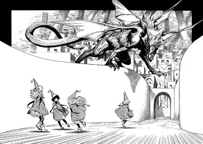 Witch Hat Atelier 1 thumbnail 5