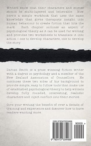 The Psychology Workbook for Writers: Tools for Creating Realistic Characters and Conflict in Fiction thumbnail 2