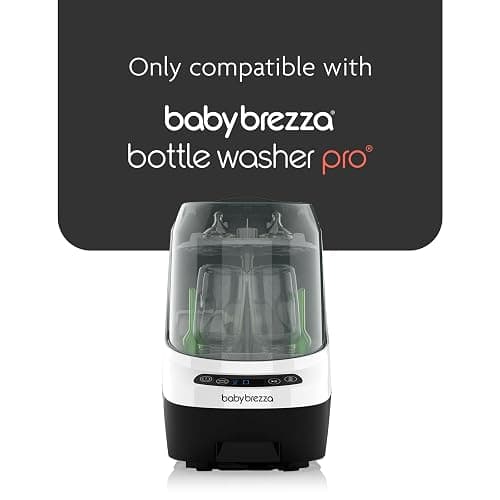 Baby Brezza Replacement HEPA Filter for Baby Brezza Baby Bottle Washer Pro thumbnail 2