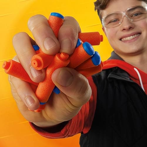 Nerf N Series N1 Darts, Includes 20 Refill Darts, Compatible Only with Nerf N Series Blasters, Outdoor Games, Ages 8+ thumbnail 3