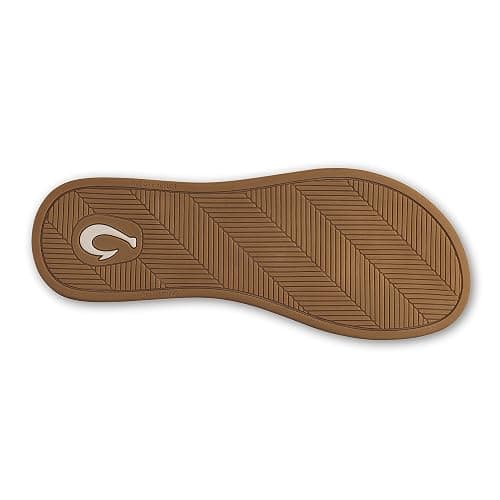 OLUKAI Uiki Women's Beach Sandal, Quick-Dry Flip-Flop Slides, Water Resistant, Wet Grip Soles & Compression Molded Footbed thumbnail 4