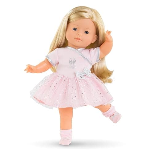 Corolle Ma Constance Ballerine, poupée, 36cm, dès 3 Ans, 9000200200 thumbnail 5
