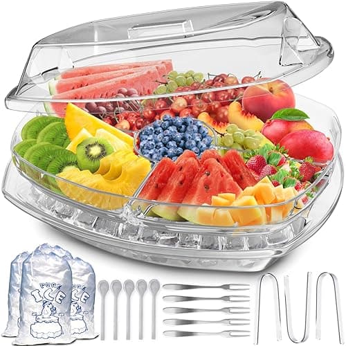Chilled Serving Tray