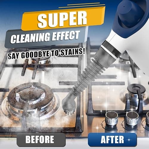 Handheld Steam Cleaner thumbnail 2