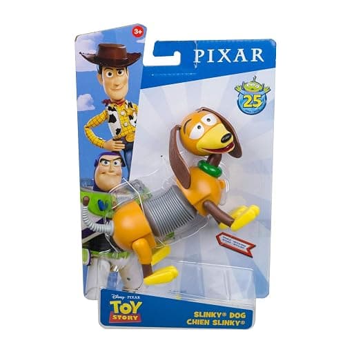 Disney Pixar Toy Story Slinky Dog Figure thumbnail 7