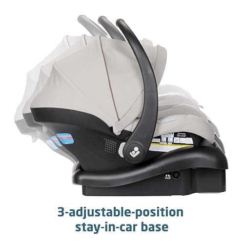 Maxi-Cosi Zelia™ Luxe 5-in-1 Modular Travel System - New Hope Tan - Travel System thumbnail 6