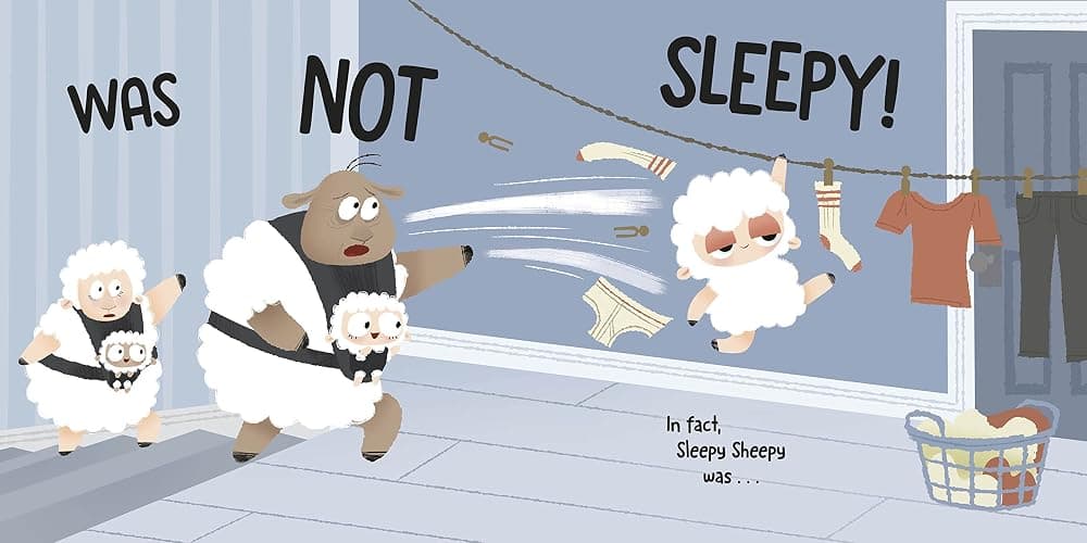 Sleepy Sheepy thumbnail 5