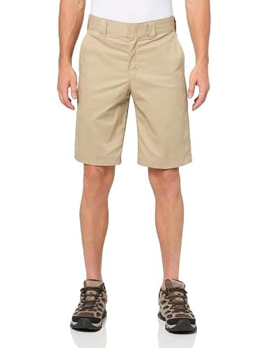 Dickies Men's Relaxed Fit Work Shorts, 11" - Image 1