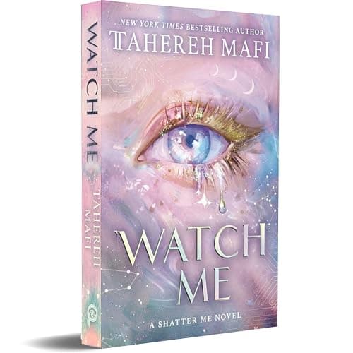 Shatter Me Series: The New Republic 2-Book Collection Set – Watch Me & Release Me thumbnail 4