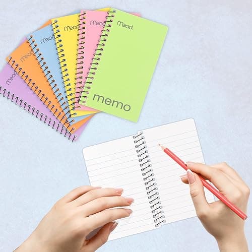 Mead Small Notebook thumbnail 5