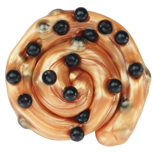 Crazy Aaron's Thinking Putty® - Brown Sugar Boba - Sensory Putty for Kids and Grown ups in a 4" Tin - Creative and Endless Fun, Stress Relief Therapy Toys, Never Dries Out - Made in USA thumbnail 7