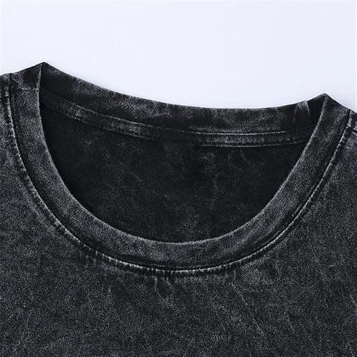 Sam Barber Restless Mind US Tour 2025 T-Shirt Crewneck Short Sleeve Cotton Washed Tee Women Men Streetwear Tops thumbnail 6