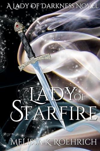 Lady of Starfire (Lady of Darkness) - Image 1