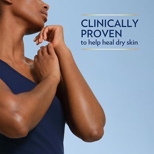 Vaseline Cocoa Butter Healing Jelly Variety Pack, 2 Sizes (7.5 Oz & 1.75 Oz) – Rich Moisturizing Ointment, Protectant & Moisturizer for Dry Skin thumbnail 6
