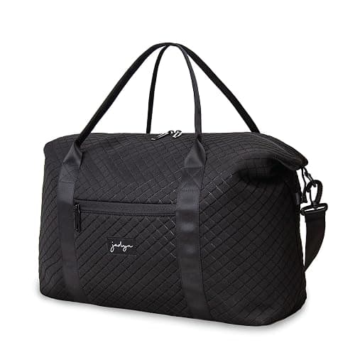 Jadyn Lola Travel Bag, Weekender/Overnight Duffel, Gym Tote Bag for Women, Men - Image 1