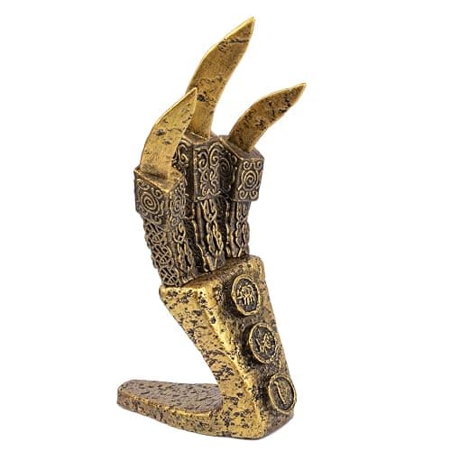 X-COSTUME Dragon Claw Prop Decor for TES Cosplay thumbnail 8