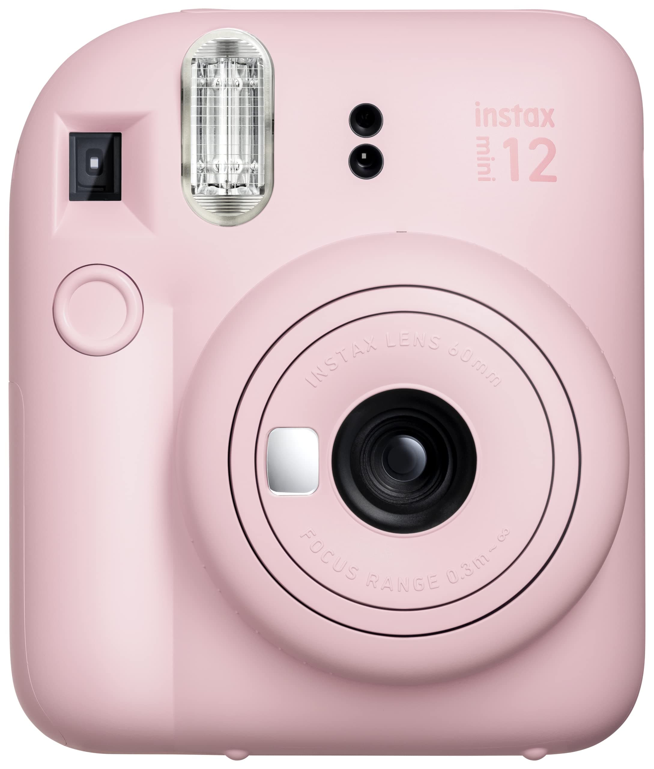 Fujifilm Instax Mini 12 cámara instantánea, Rosa Flor - Image 1