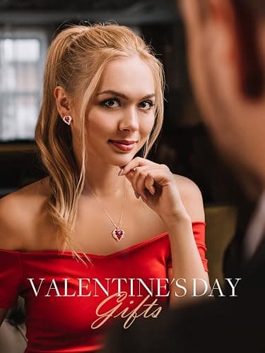CDE Angel Wing Love Heart Necklaces for Women, Silver Tone/Gold Tone Pendant Necklace Jewelry Gifts for Her on Christmas, Valentine's/Mother's Day, Anniversary, Birthday Gifts for Women Wife Girlfriend thumbnail 2