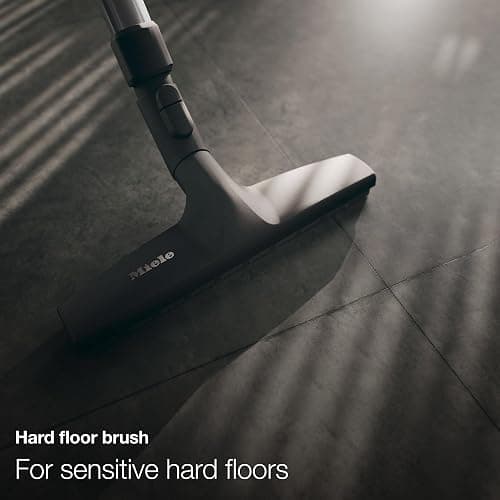 Miele Classic C1 Turbo Team Bagged Canister Vacuum, Tech Blue - Portable, Household thumbnail 6