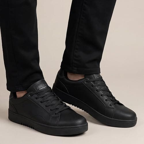 ANALEAF Mens Casual Shoes Fashion Dress Sneakers Classic Walking Shoes thumbnail 6