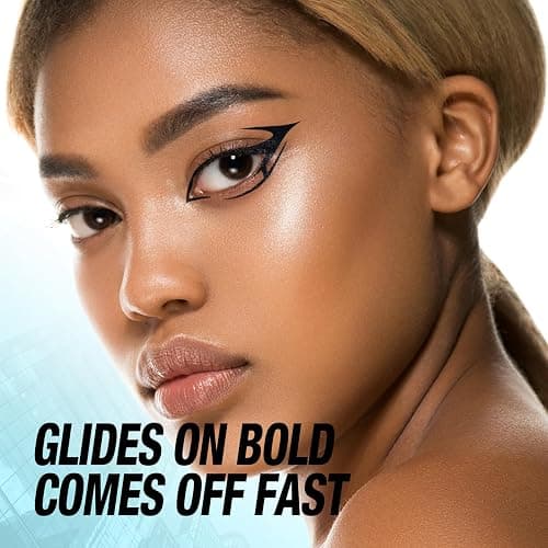 LANGMANNI 12 Colors Matte Liquid Eyeliner Set, Neon Colorful Pigmented With Long-lasting, Smudgeproof & Waterproof Eye Liner Makeup for Bold & Stunning Looks - Gift for Girls thumbnail 8