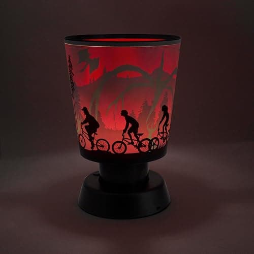 Paladone: Lampada Stranger Things Icon colour Reveal - Lampada ST da collezione thumbnail 4