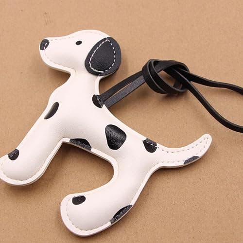Dalmatian bag charm thumbnail 4
