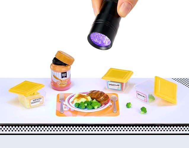 MGA's Miniverse Make It Mini Diner Series 4, Mini Collectibles - Mystery Blind Packaging, DIY, Resin Play, Replica Food, NOT Edible, Collectors, 8+ thumbnail 5