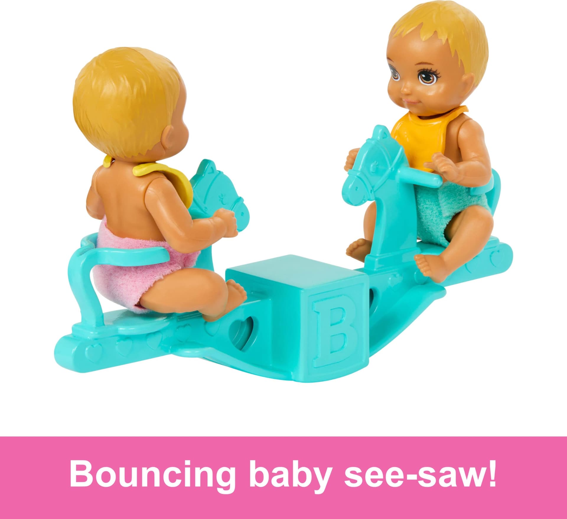 Barbie Twinning Nursery thumbnail 6