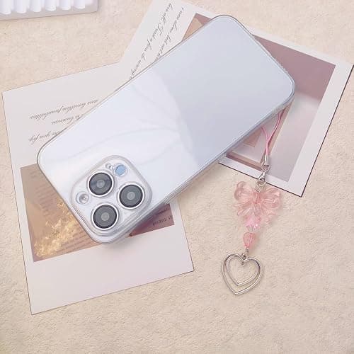 AGEN KGEN Cute Y2K Phone Charm Aesthetic Phone Charms Accessories Cute PhoneLanyard String for Bag Purse Backpack Airpods Pendants Decor thumbnail 6