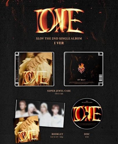 Xlov CD (I VER) thumbnail 2