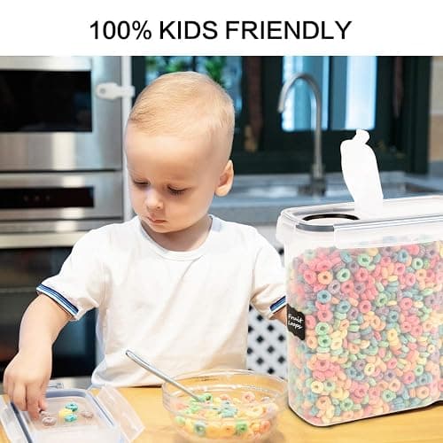 because everyone needs cereal containers! thumbnail 2