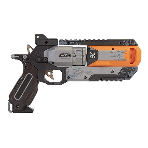 APEX Legends Wingman Pistol 1:1 Scale Licensed Replica Weapon thumbnail 11