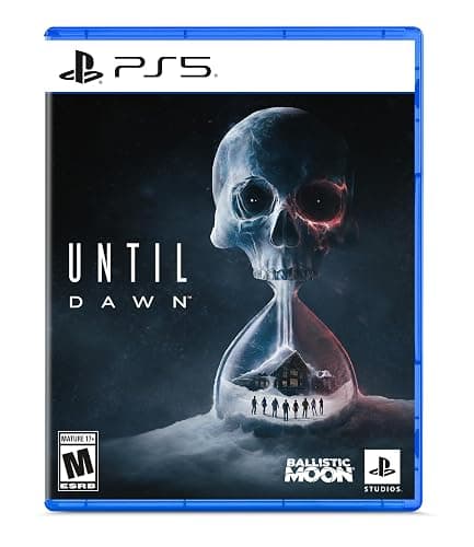 Until Dawn -PS5 thumbnail 2