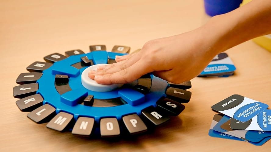 TAPPLE, Jeu de Mots électronique, Rapidité et réflexion, 2 à 8 Joueurs, pour Les Enfants dès 8 Ans, TAP01 thumbnail 10