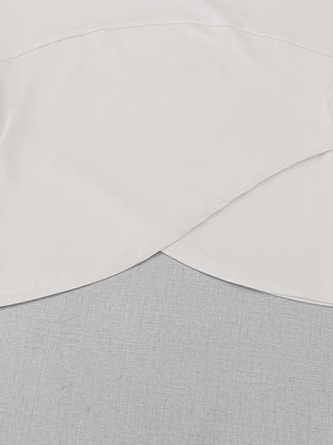 iGENJUN Womens Basic T-Shirts Scoop Neck Short Sleeve Crop Tops Cute Summer Tops Slim Fit Tees Y2k Clothing 2026 thumbnail 6