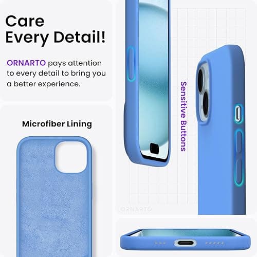 light blue phone case thumbnail 5