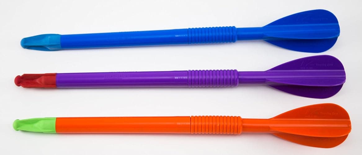 Turbojav 300 Grams Training Javelin for Beginners, Intermediate and Advanced Throwers - Baseball, Softball and Javelin - Improve Throwing Skills (Color May Vary) thumbnail 2