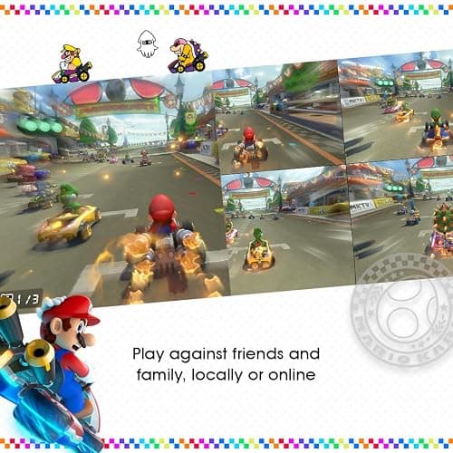 Mario Kart 8 Deluxe (Nintendo Switch) (European Version) thumbnail 7