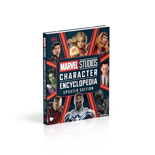 Marvel Studios Character Encyclopedia Updated Edition thumbnail 8