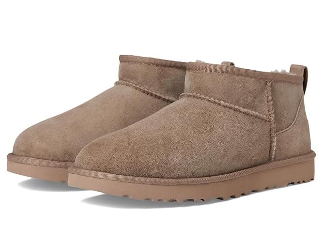UGG Women's Classic Ultra Mini Boot | Casual Boots thumbnail 7